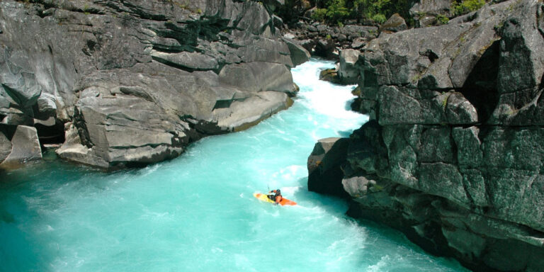 futaleufu rafting chile