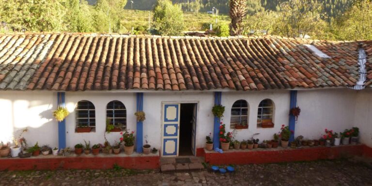 Hacienda Moon Temple Trek Peru