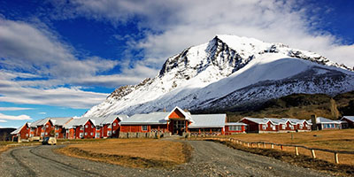 hotel las torres in torres del paine patagonia chile