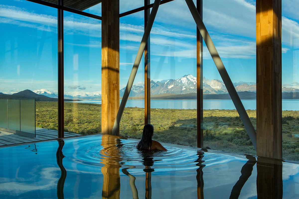 hotel tierra patagonia spa torres del paine chile patagonia