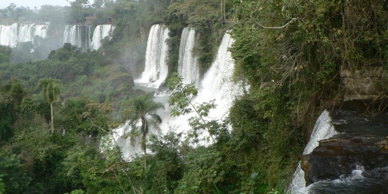 Iguazu Falls Argentina