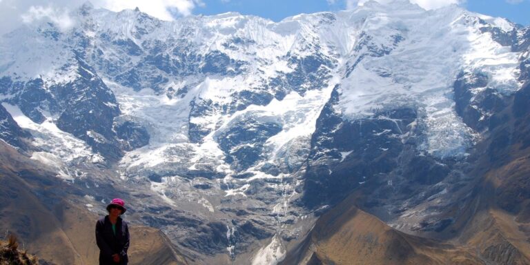 Salkantay Trek Peru