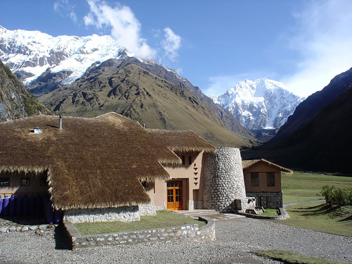 Lodge View Salkantay Peru