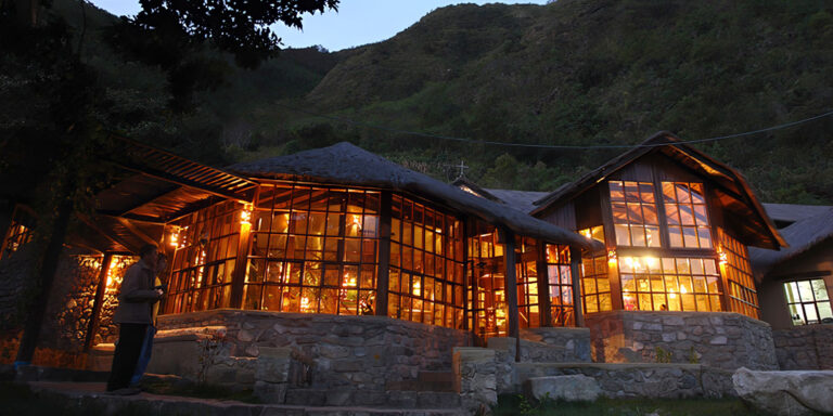 Lucma Lodge Salkantay Trek Peru