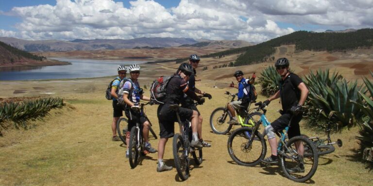 Mountain Bike Holiday Cusco Peru
