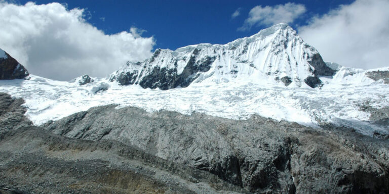pisco mountain peru