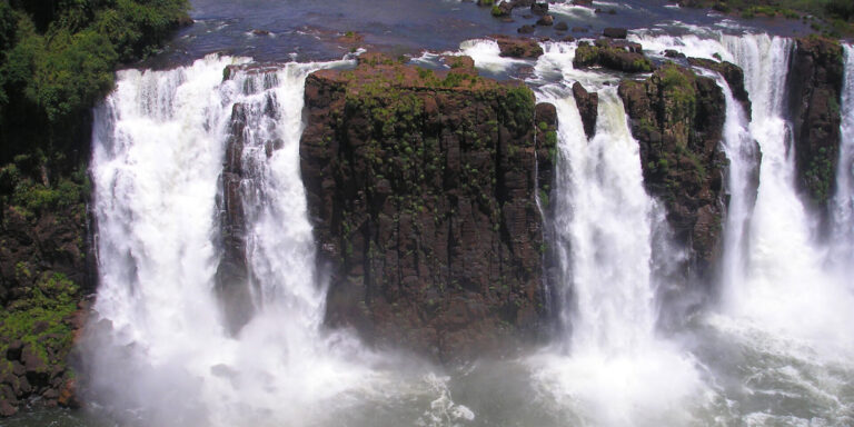 Rainbow Iguazu Argentina