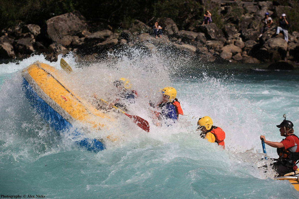 Rapids Futaleufu Chile