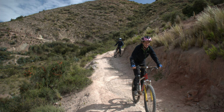 Sacred Valley Mountain Bike Peru