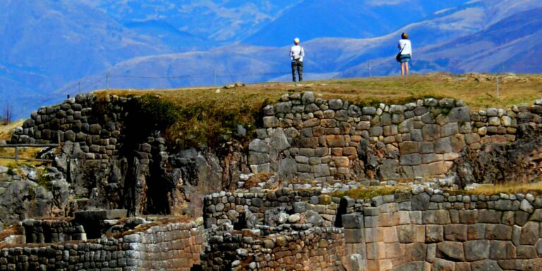 Sacsayhuaman Cusco Peru