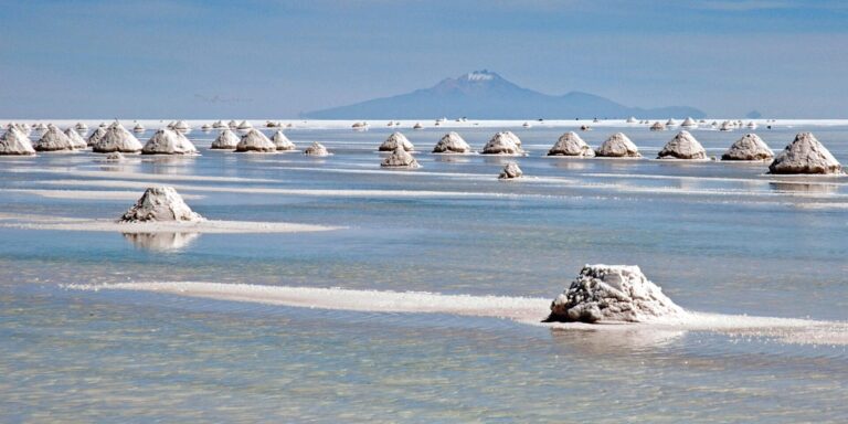 El Salar De Uyuni Bolivia Photography Tour
