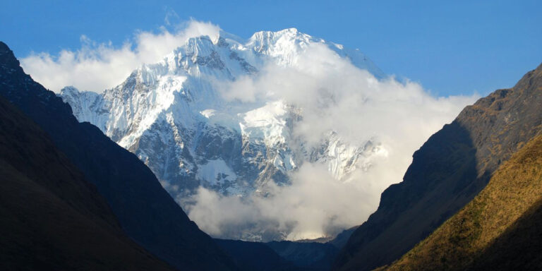 Salkantay Valley Peru