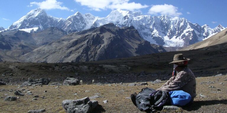 Severino Ausangate Trek Peru