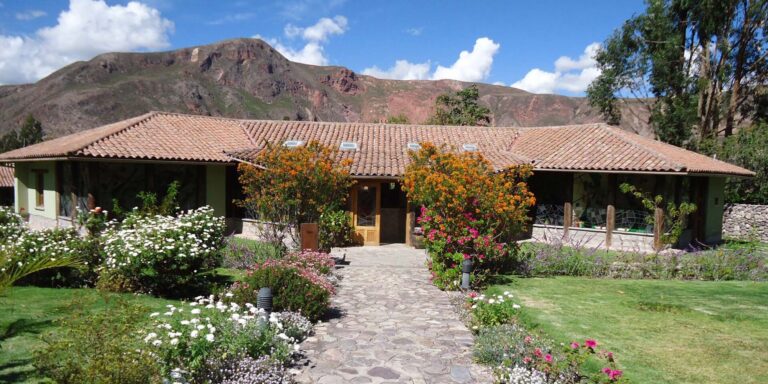 Sol Y Luna Hotel Sacred Valley Peru