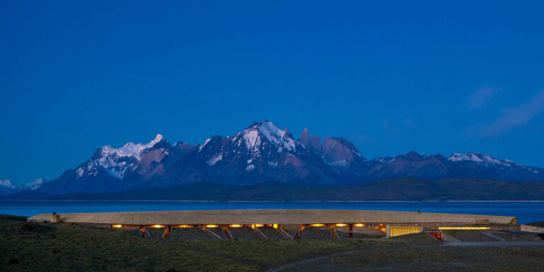 Tierra Patagonia Hotel Chile