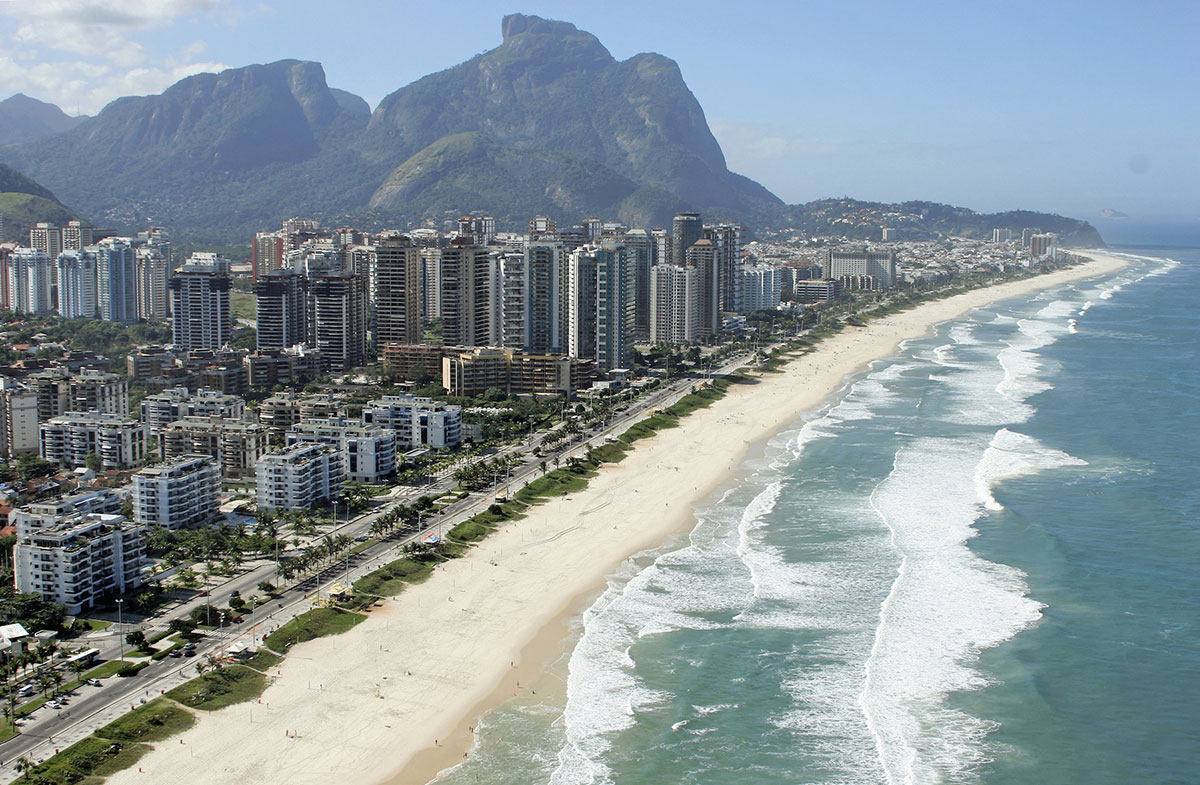 Tijuca Rio De Janeiro Brazil