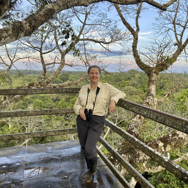 Emma Andean Trails Ecuador Partner
