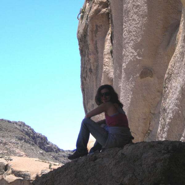 Jaira Andean Trails Bolivia Partner