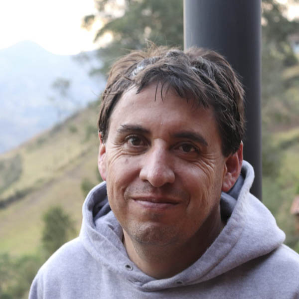 Javier Andean Trails Ecuador Partner
