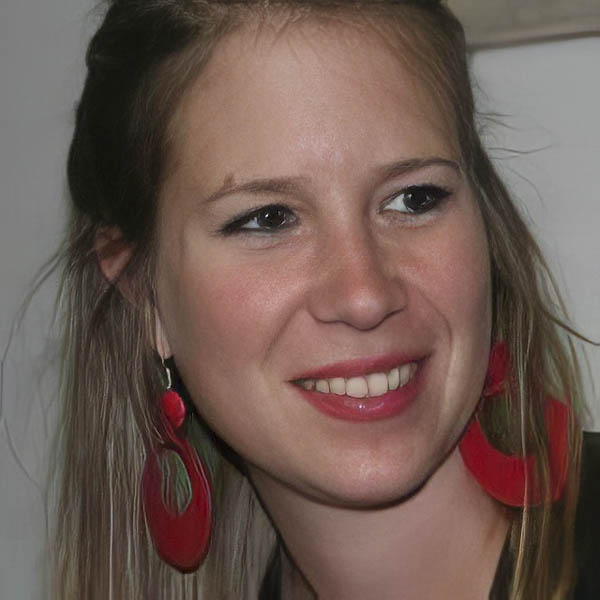 Jenny Andean Trails Chile Partner