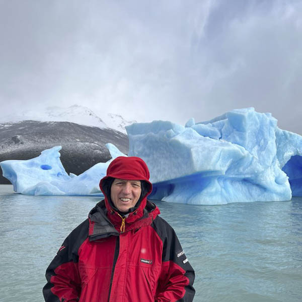 Oscar Andean Trails Argentina Partner
