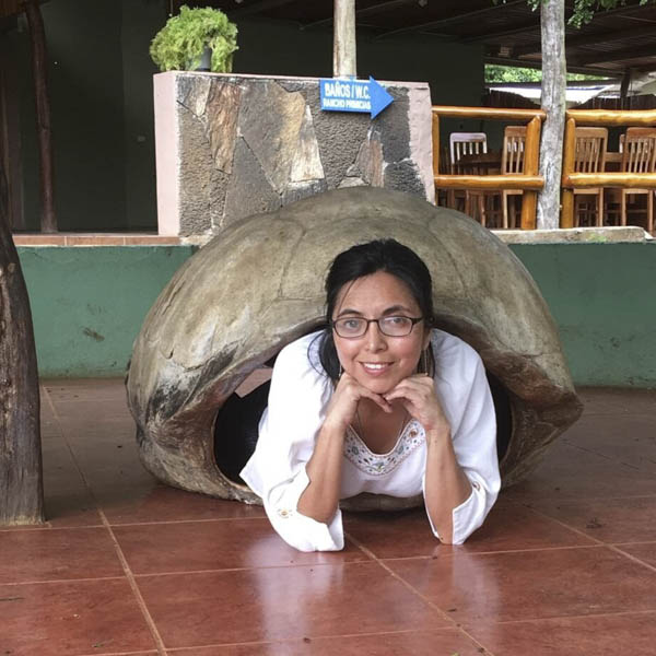 Paulina Andean Trails Ecuador And Galapagos Partner