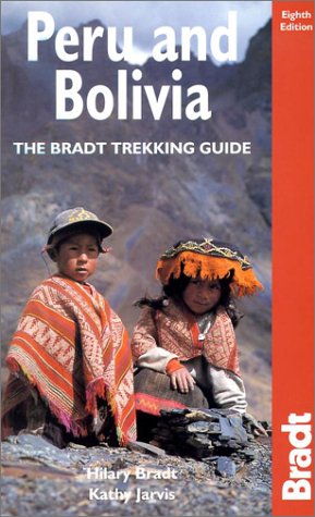 Peru and Bolivia Trekking Guide