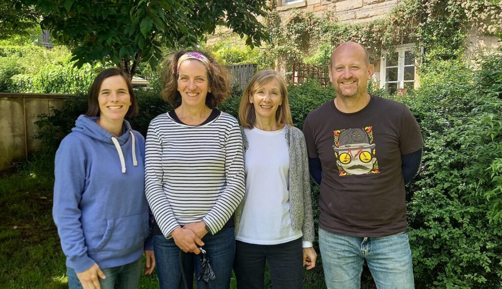 andean trails team