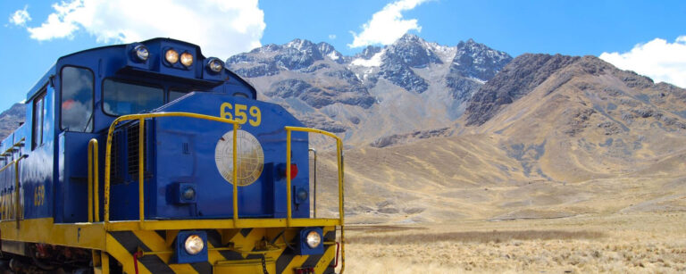 cusco puno train peru