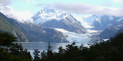 Glaciers of Chile