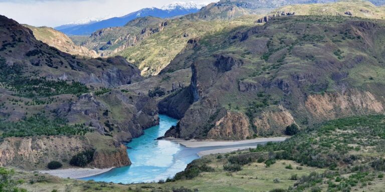 Confluencia Patagonia Park Aysen Region Chile