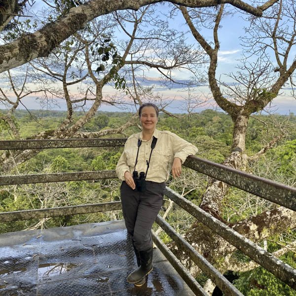 Emma Andean Trails Ecuador Partner