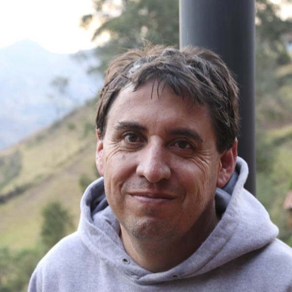 Javier Andean Trails Ecuador Partner