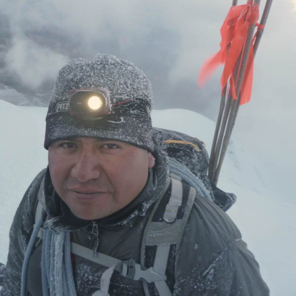 Osvaldo Andean Trails Bolivia Partner