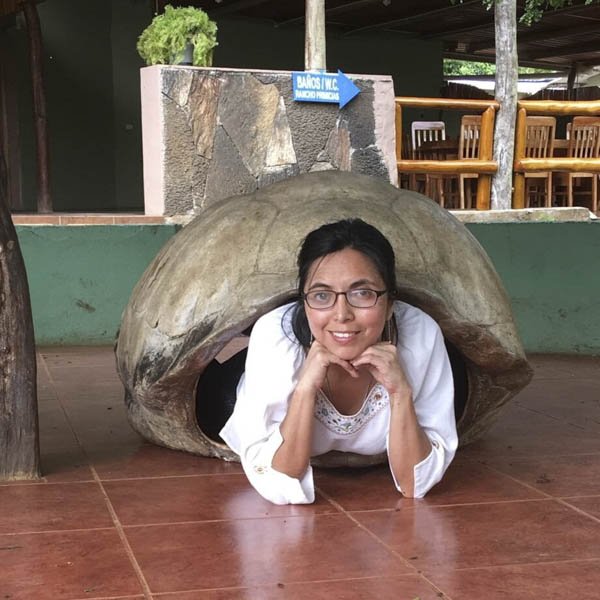 Paulina Andean Trails Ecuador And Galapagos Partner