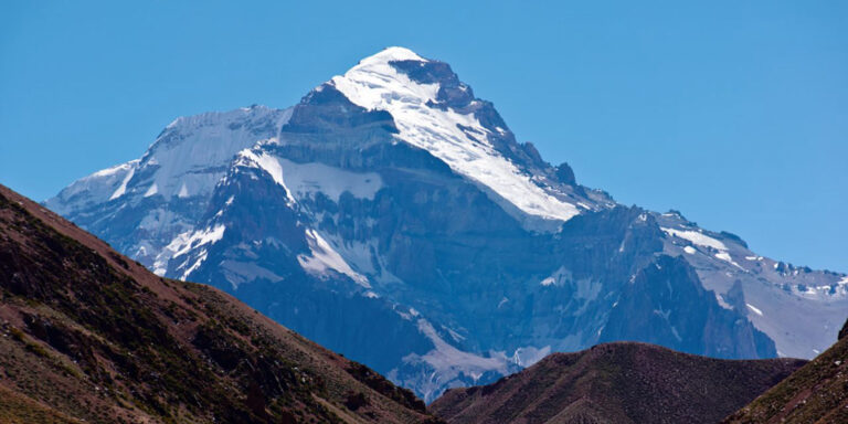 Aconcagua Peak Argentina