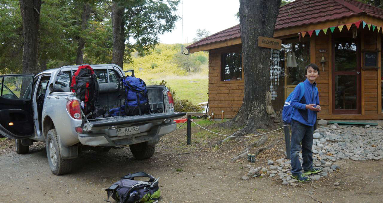 Self Drive Holiday Chile