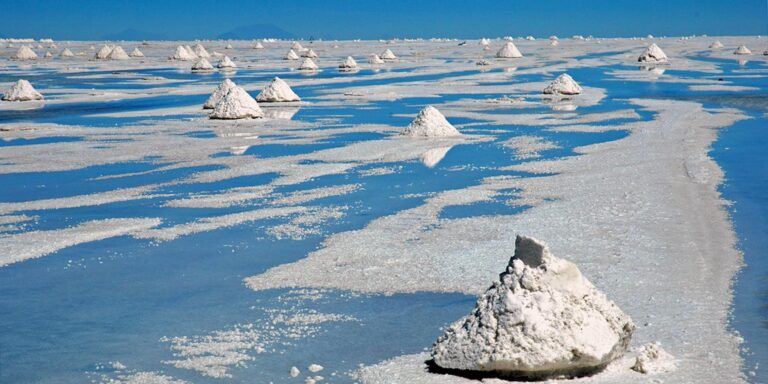 El Salar de Uyuni Bolivia