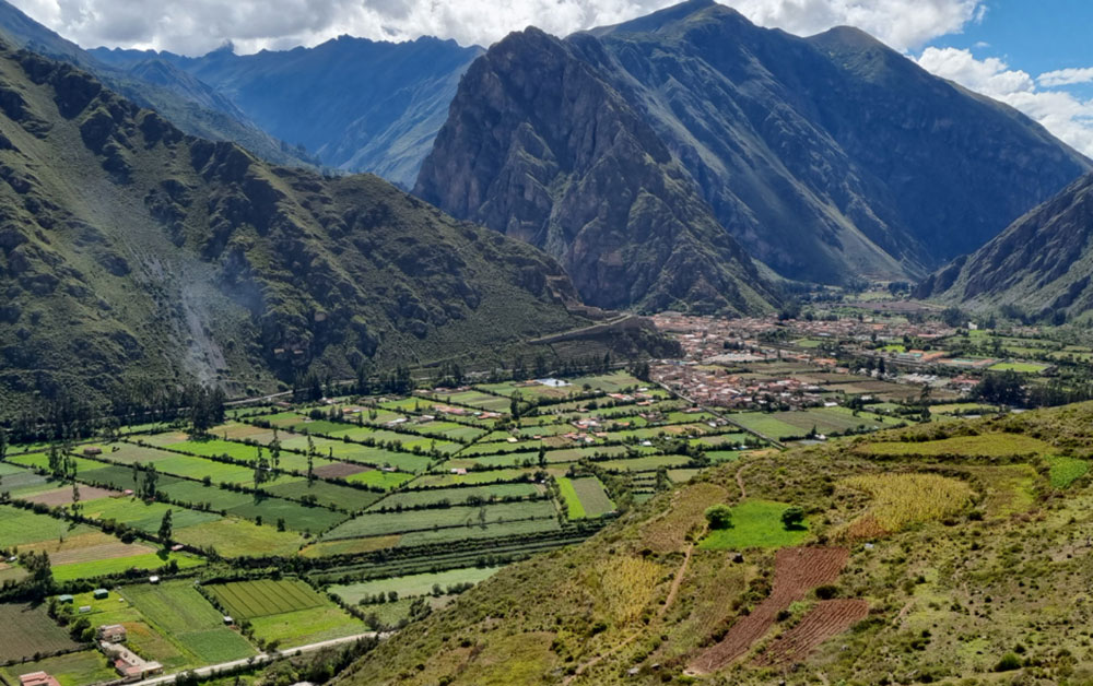 Inca Quarry Walk
