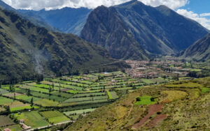 Inca Quarry Walk