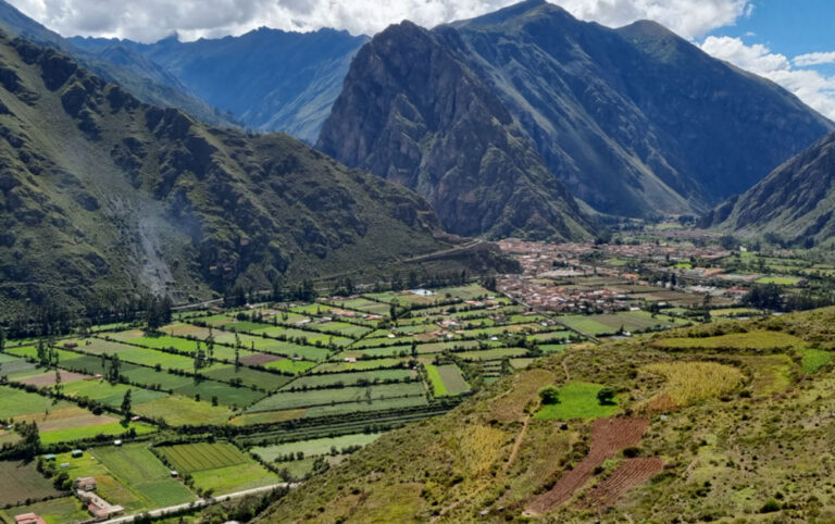 Inca Quarry Walk