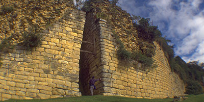kuelap north peru