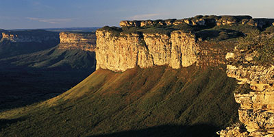North East Chapada Diamantina Brazil