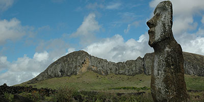 Rano Raraku Easter Island