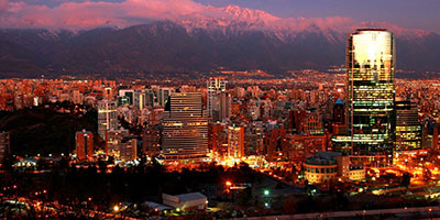 Santiago Chile