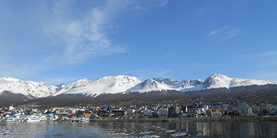 Ushuaia Tierra de Fuego Argentina