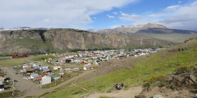 El Chalten Patagonia Argentina