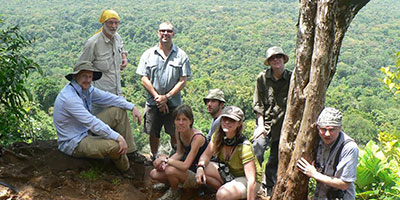 Turtle Mountain Trekkers Iwokrama Guyana