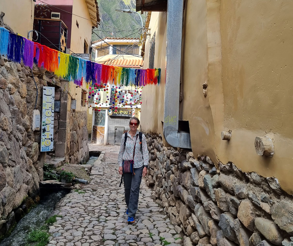 Inca Quarry Day Walk from Ollantaytambo