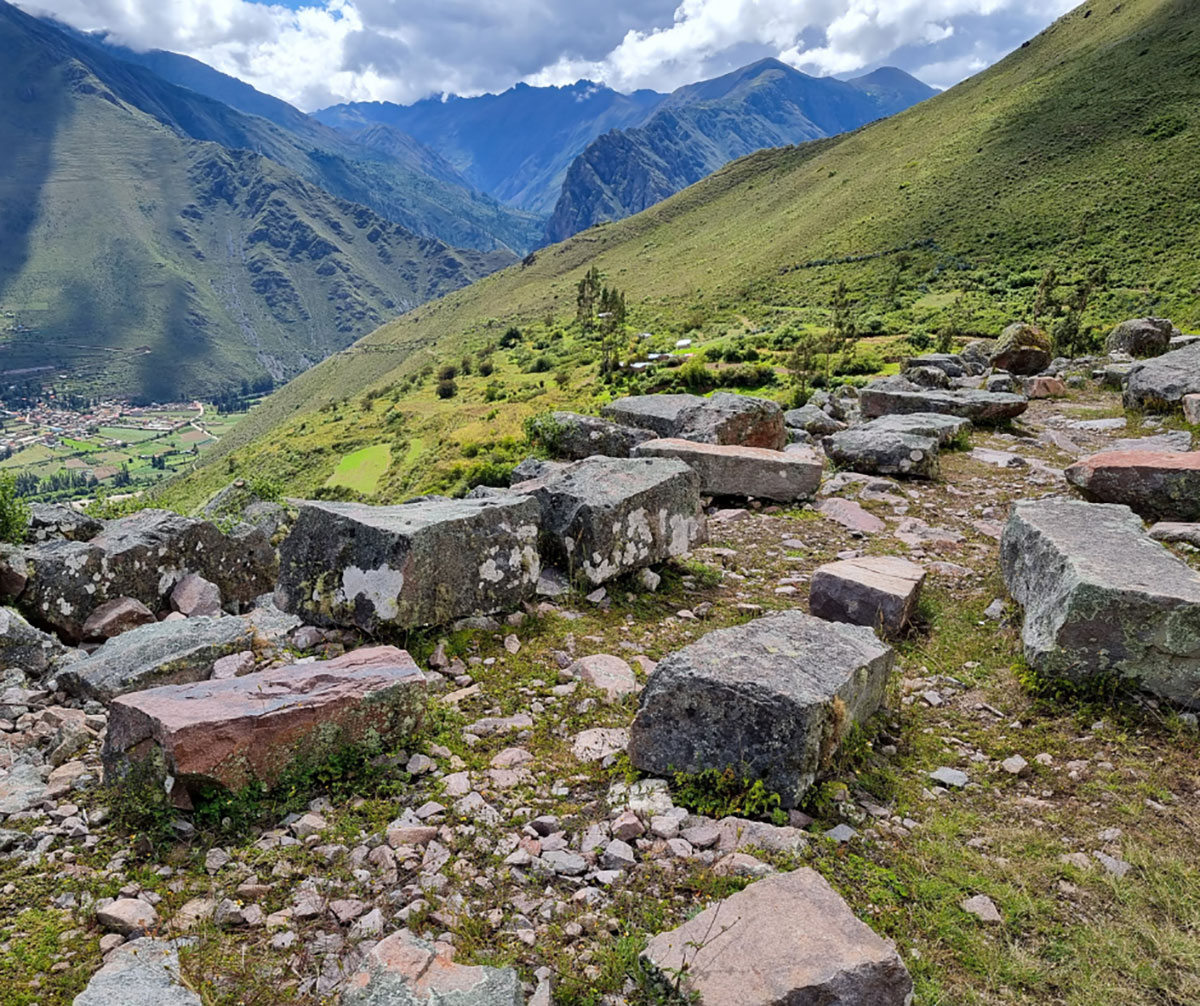 The Quarry of Cachiccata